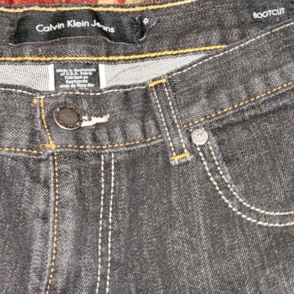 Bundle 3 for $25 / Calvin Klein jeans - Picture 3 of 4